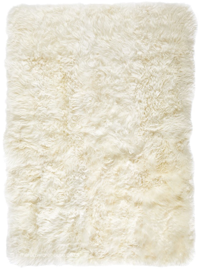 Sheeply Ivory Rug - 7