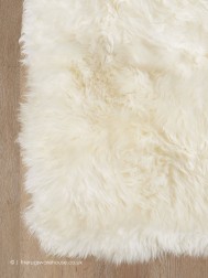 Sheeply Ivory Rug - Thumbnail - 5