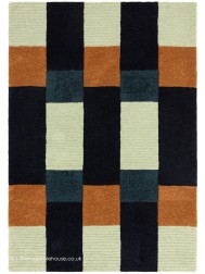 Franka Navy Rug - Thumbnail - 8