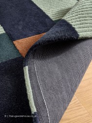 Franka Navy Rug - Thumbnail - 6
