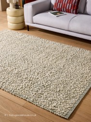 Claude Cream Charcoal Rug - Thumbnail - 2