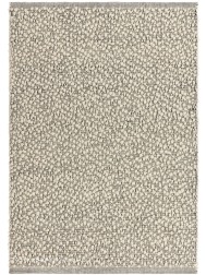 Claude Cream Charcoal Rug - Thumbnail - 6