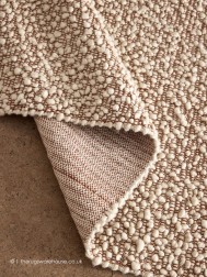 Claude Cream Rust Rug - Thumbnail - 5