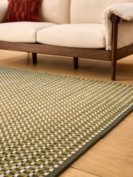 Ember Green Rug - Thumbnail - 3