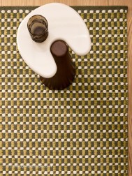 Ember Green Rug - Thumbnail - 4