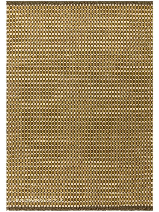 Ember Green Rug - 7