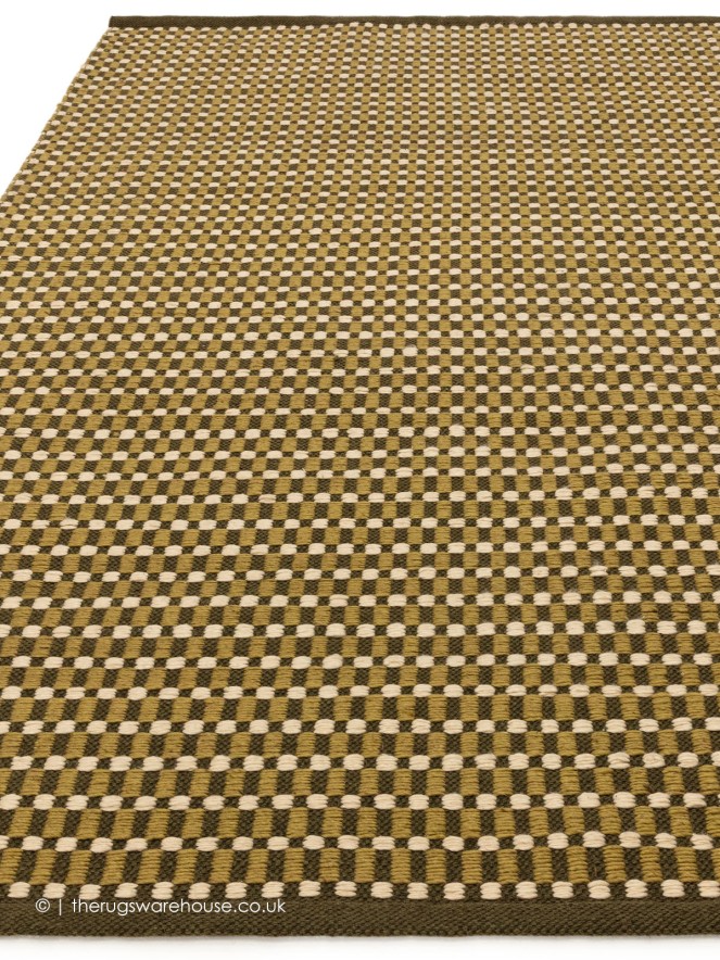 Ember Green Rug - 6