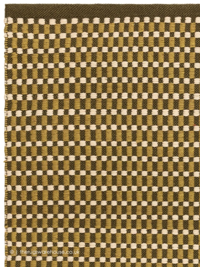 Ember Green Rug - 5
