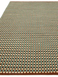 Ember Teal Rug - Thumbnail - 9