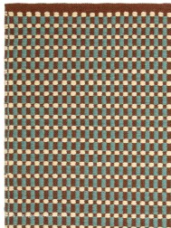 Ember Teal Rug - Thumbnail - 8