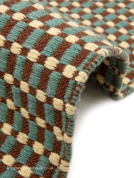 Ember Teal Rug - Thumbnail - 7