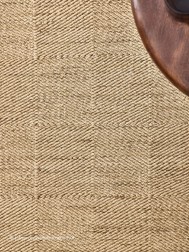 Ferros Natural Rug - Thumbnail - 4