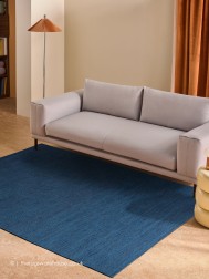 Ferros Sapphire Rug - Thumbnail - 2