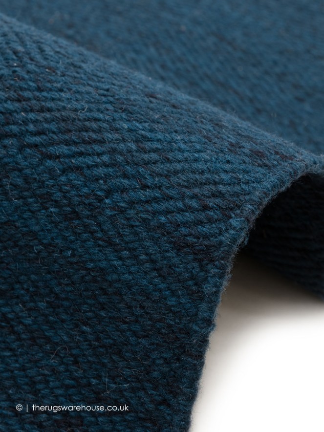Ferros Sapphire Rug - 5