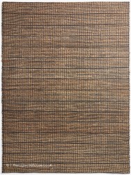 Hurley Natural Black Rug - Thumbnail - 7