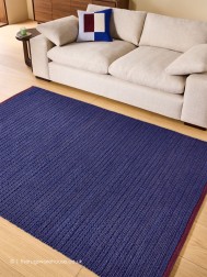 Kai Blue Rug - Thumbnail - 2