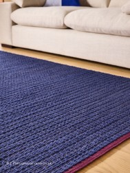 Kai Blue Rug - Thumbnail - 3