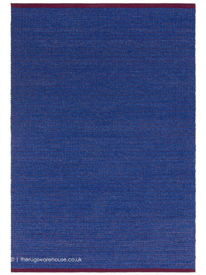 Kai Blue Rug - 8