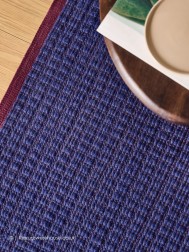 Kai Blue Rug - Thumbnail - 4