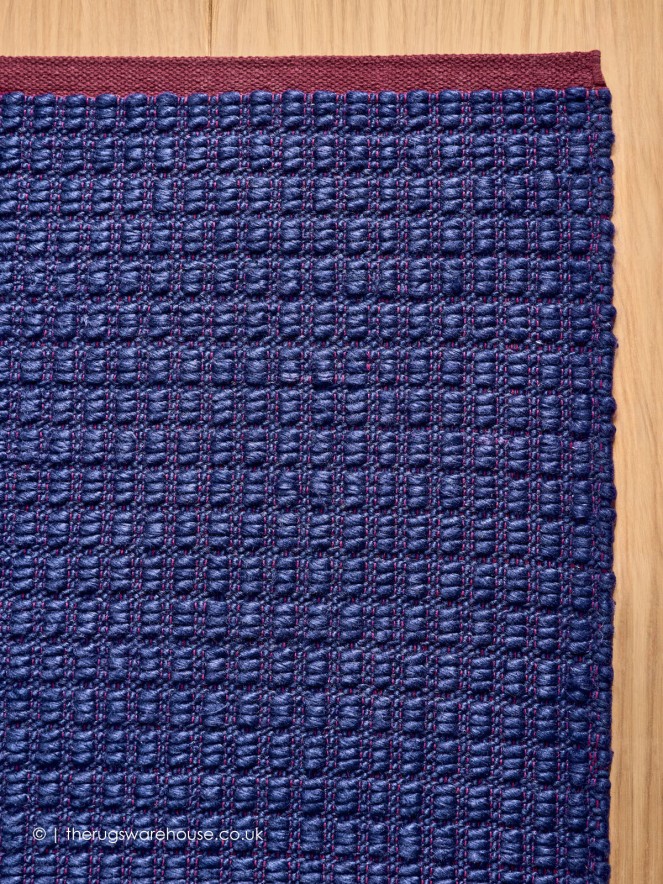 Kai Blue Rug - 7