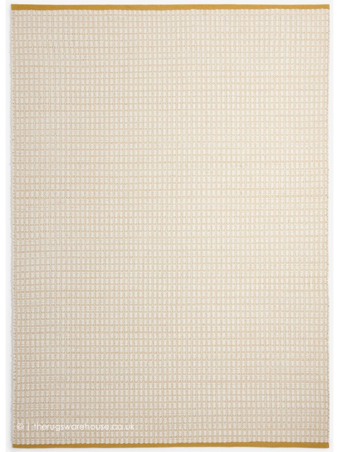 Kai Ochre Rug - 8