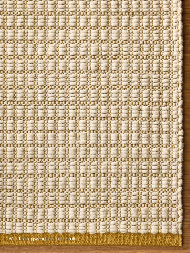 Kai Ochre Rug - 7