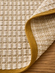 Kai Ochre Rug - Thumbnail - 6