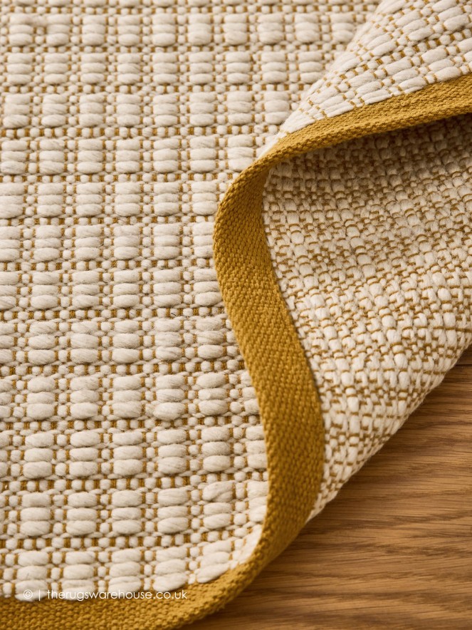 Kai Ochre Rug - 6