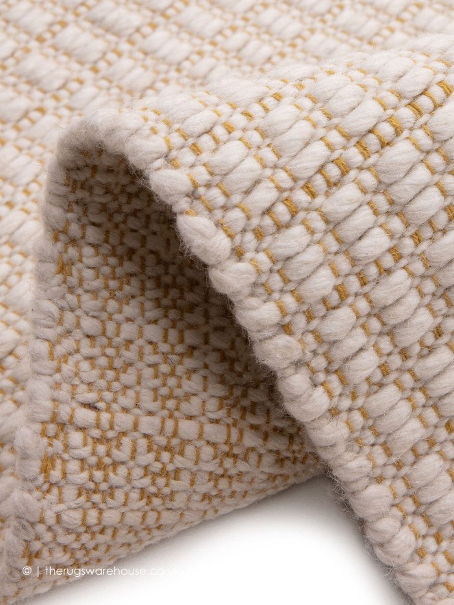 Kai Ochre Rug - 5