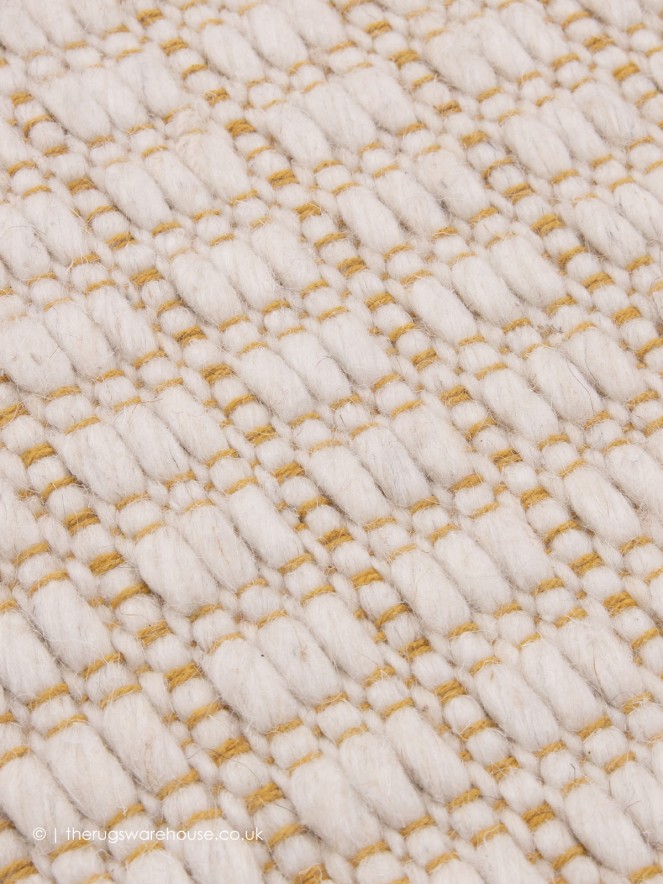 Kai Ochre Rug - 4