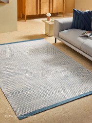 Mac Bobble Blue Rug - Thumbnail - 2