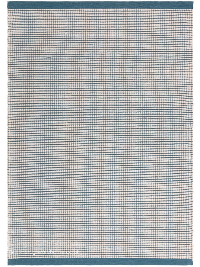 Mac Bobble Blue Rug - 9