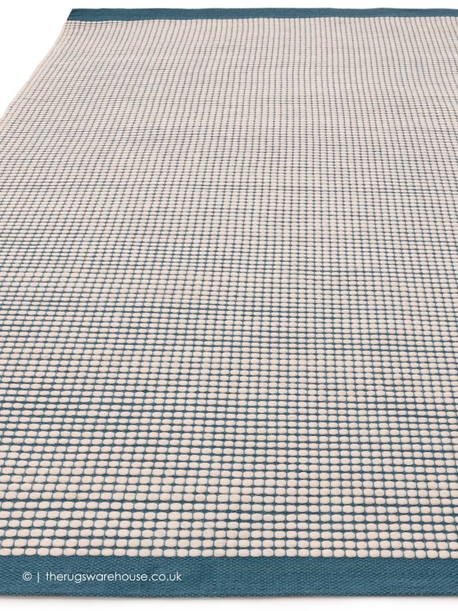 Mac Bobble Blue Rug - 8
