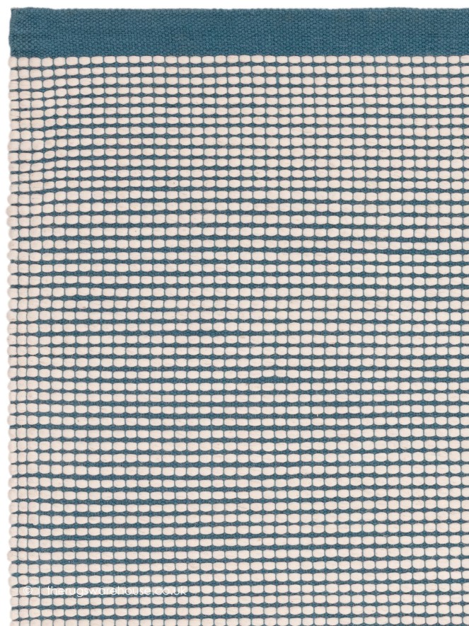 Mac Bobble Blue Rug - 7