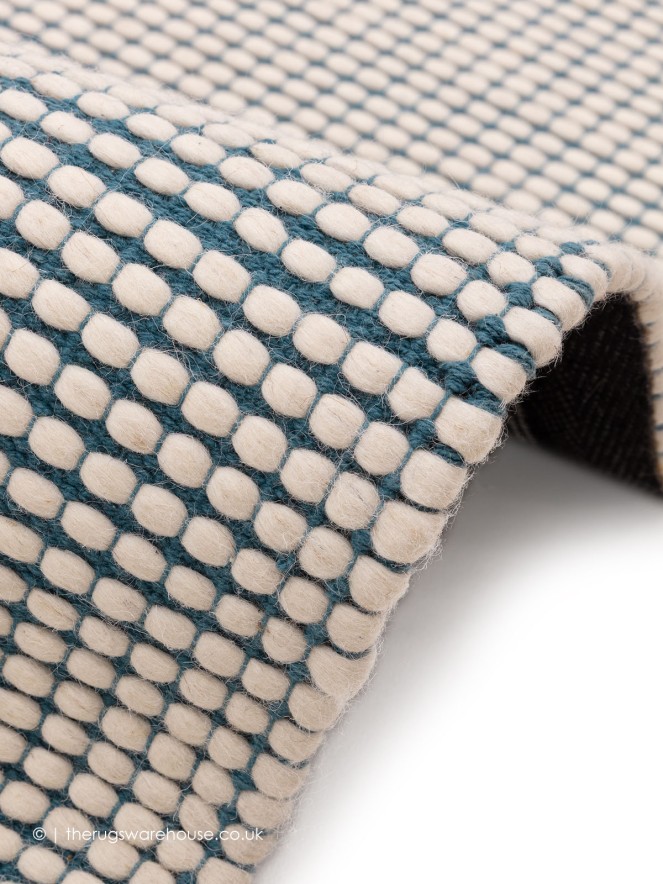 Mac Bobble Blue Rug - 6