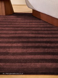 Connor Burgundy Rug - Thumbnail - 3