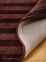 Connor Burgundy Rug - Thumbnail - 5