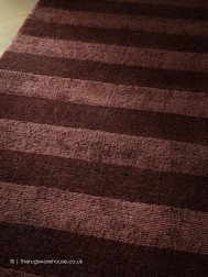 Connor Burgundy Rug - Thumbnail - 6