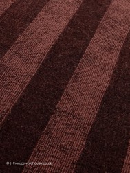 Connor Burgundy Rug - Thumbnail - 7
