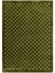 Sibyl Olive Rug - Thumbnail - 8