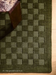 Sibyl Olive Rug - Thumbnail - 3