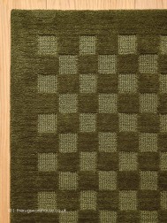 Sibyl Olive Rug - Thumbnail - 7