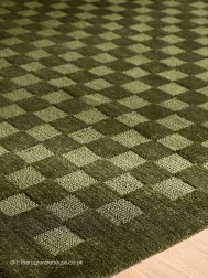 Sibyl Olive Rug - Thumbnail - 5