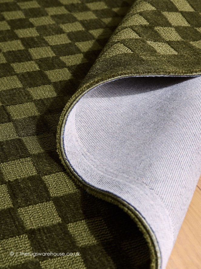 Sibyl Olive Rug - 6