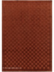Sibyl Rust Rug - Thumbnail - 6