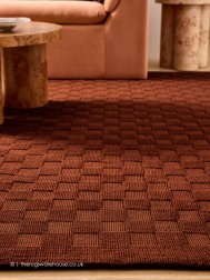 Sibyl Rust Rug - Thumbnail - 3