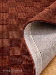 Sibyl Rust Rug - Thumbnail - 5