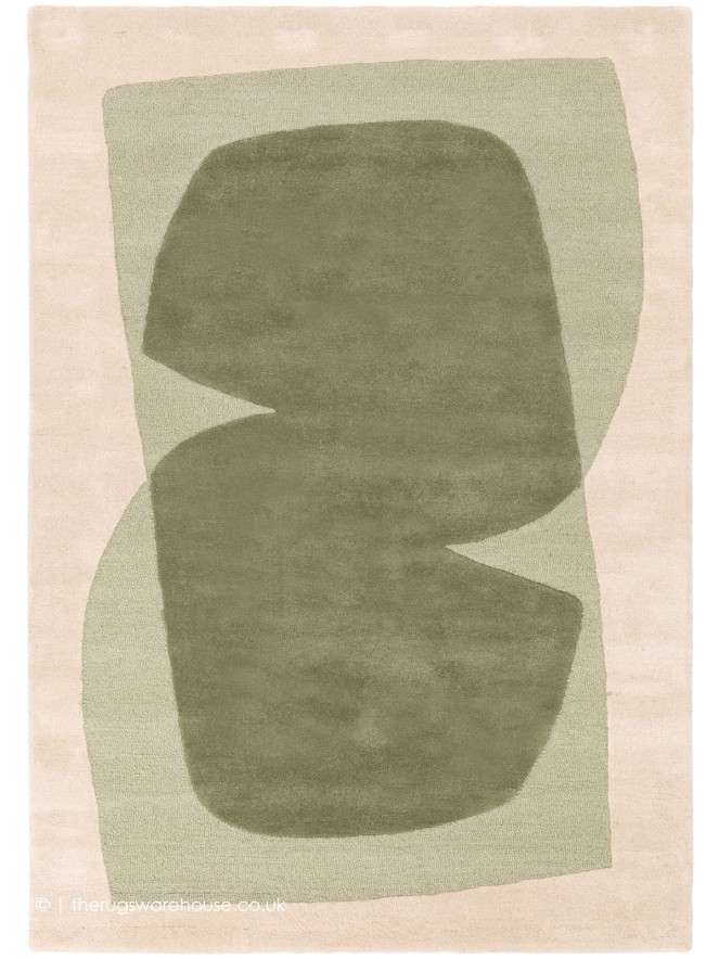Kinney Green Rug - 9