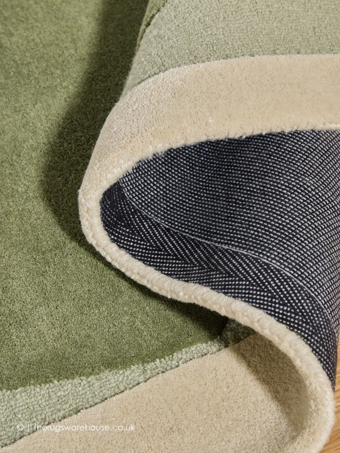 Kinney Green Rug - 6