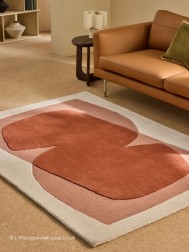 Kinney Rust Rug - Thumbnail - 2